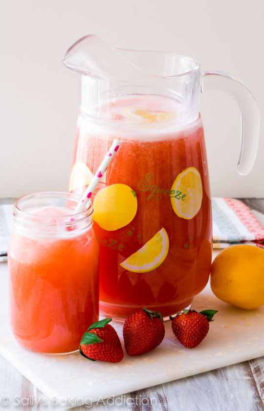 Sallys-Baking-Addiction-Honey-Sweetened-Strawberry-Lemonade-2